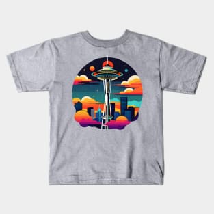 Seattle Kids T-Shirt